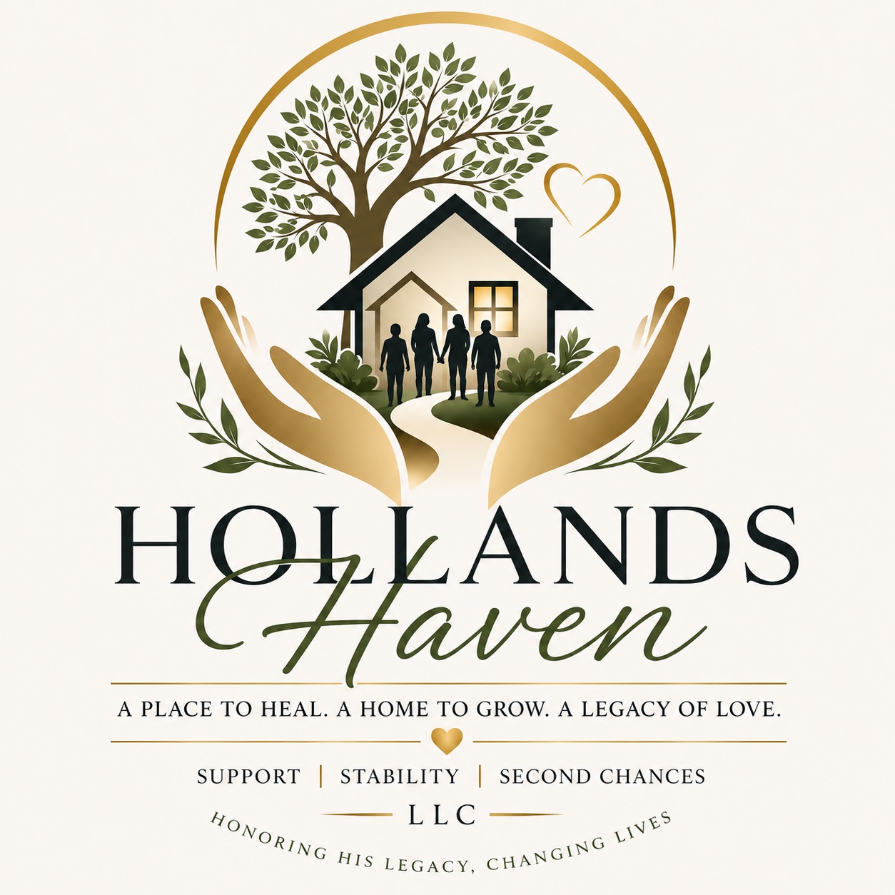Hollands Haven LLC logo